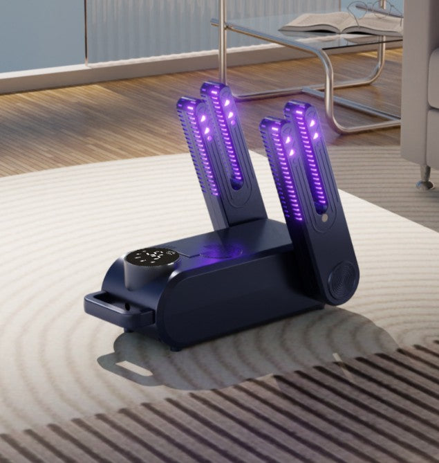 Secador Eléctrico Inteligente para Zapatos y Calcetines